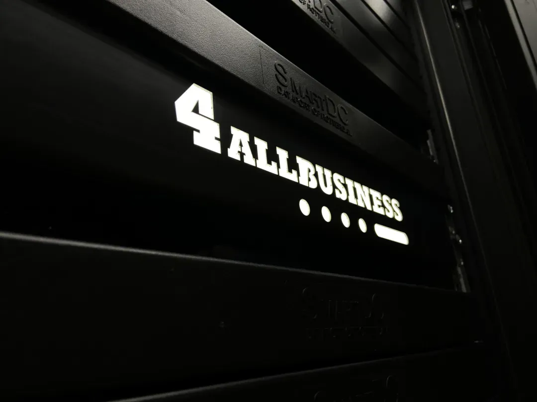 4AllBusiness Infrastructure